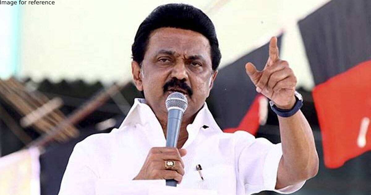 Tamil Nadu CM M K Stalin admitted to hospital after testing COVID positive
